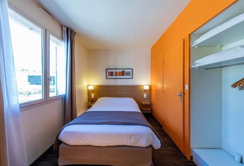 Номер Стандарт, Noemys Toulon La Valette   Hotel Restaurant Avec Piscine