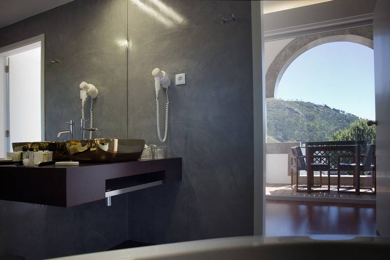 Номер Deluxe, São Bento Da Porta Aberta & Spa