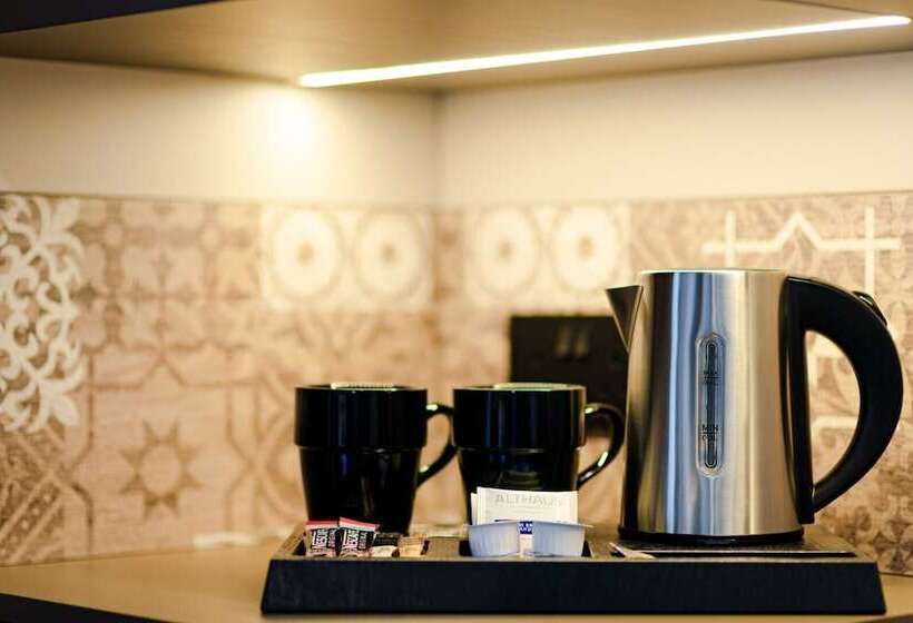 اتاق استاندارد با چشم‌انداز دریا, Bayview Hotel By St Hotels