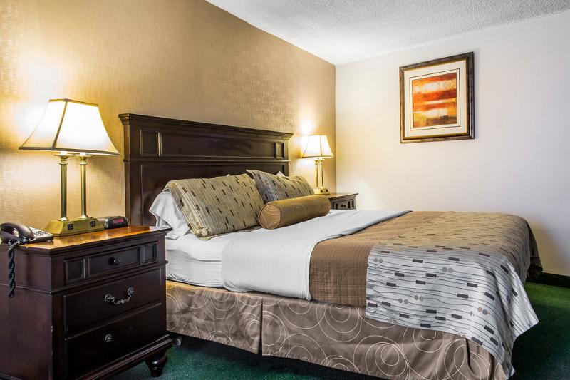 Стандартный Номер Кровать Кинг, Clarion Hotel Philadelphia International Airport
