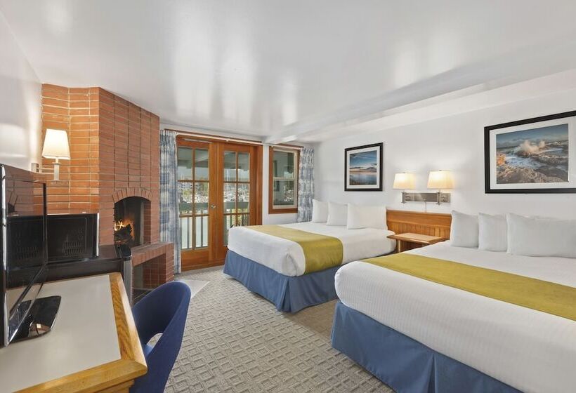 이그제큐티브 룸, Canadian Princess Lodge & Marina