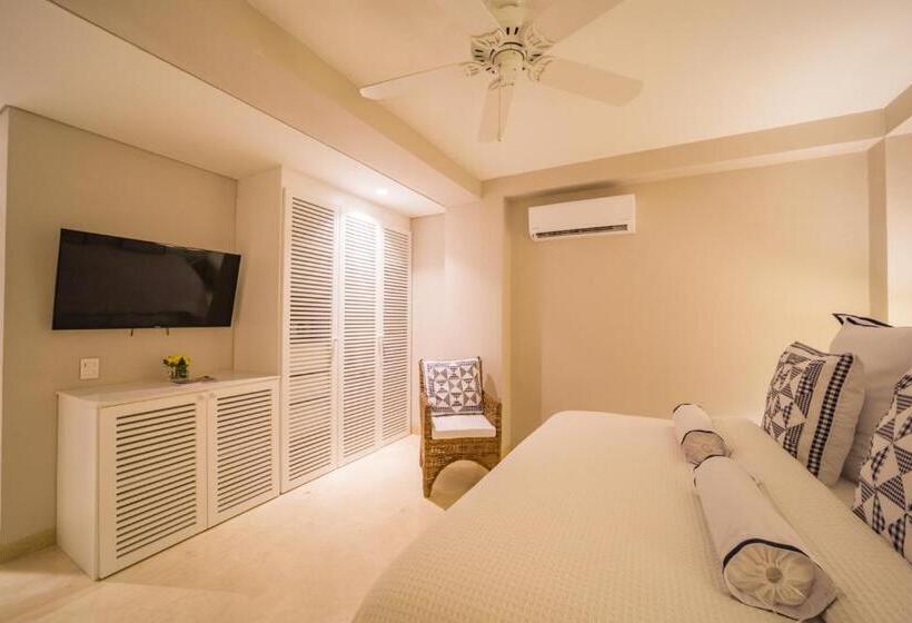 Номер Deluxe, Casa La Merced By Mustique