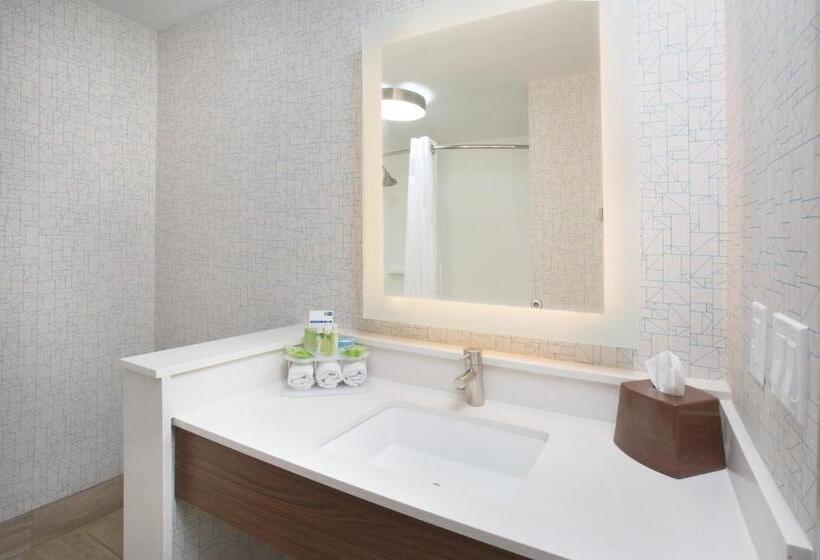Стандартный Номер Кровать Кинг, Holiday Inn Express Salt Lake City Downtown, An Ihg
