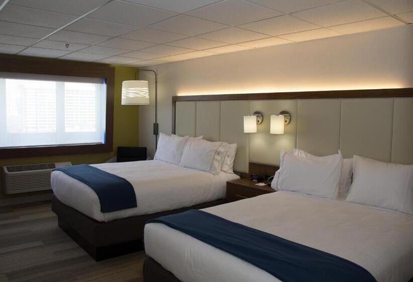Номер Стандарт, Holiday Inn Express Salt Lake City Downtown, An Ihg