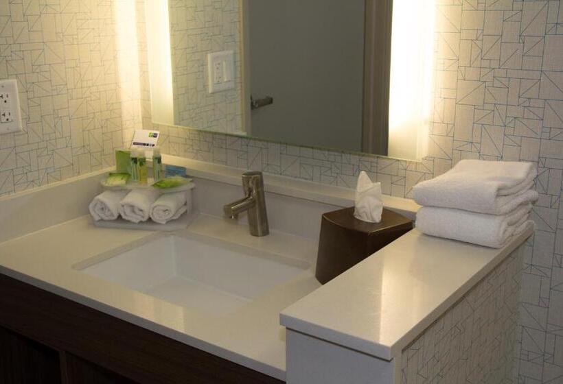 Номер Стандарт Адаптированный для Инвалидов, Holiday Inn Express Salt Lake City Downtown, An Ihg