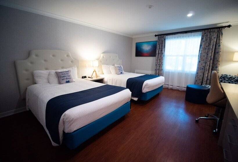 Номер Стандарт 2 Двуспальные Кровати, Oak Island Resort & Conference Centre