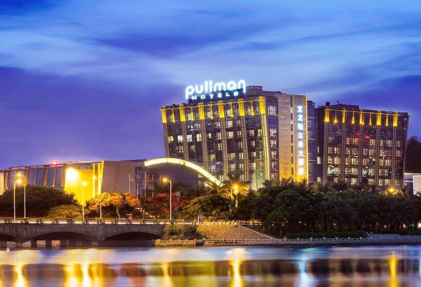 Номер Deluxe, Pullman Xiamen Powerlong