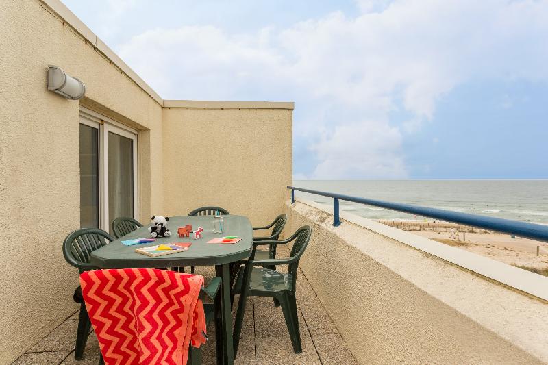 آپارتمان 1 خوابه, Residence Pierre & Vacances Bleu Marine