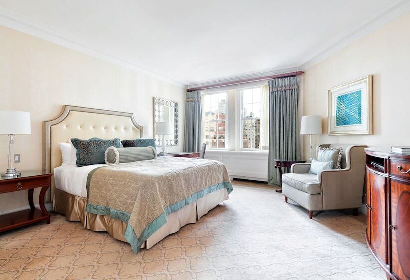 سوئیت برای معلولان, The Pierre, A Taj Hotel, New York