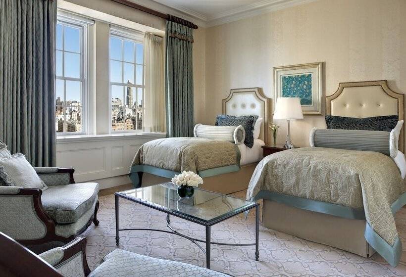 اتاق استاندارد, The Pierre, A Taj Hotel, New York