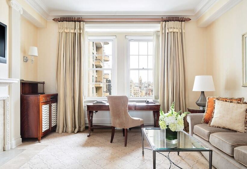 سوییت, The Pierre, A Taj Hotel, New York