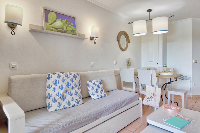 Студия Стандарт, Residence Pierre & Vacances Premium Les Calanques Des Issambres