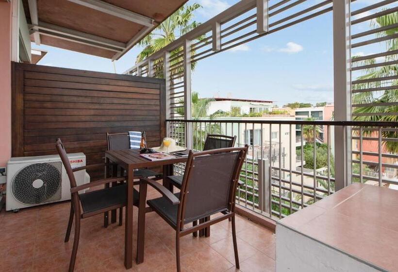 침실 1개 전망 아파트, Residence Pierre & Vacances Premium Port Prestige