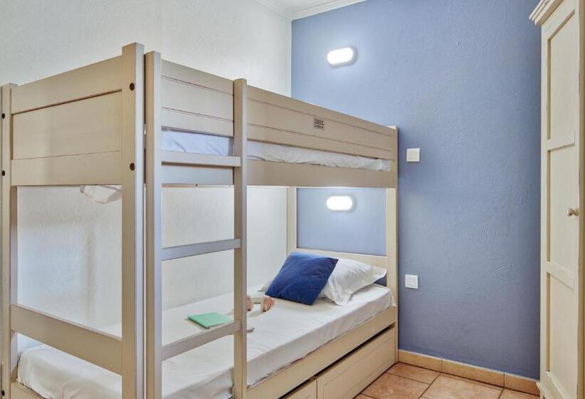 Студия Стандарт Вид на Море, Residence Pierre & Vacances Premium Les Calanques Des Issambres