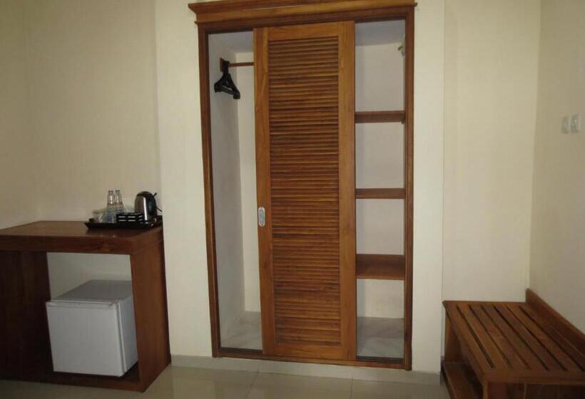 Номер Deluxe, Swastika Bungalows