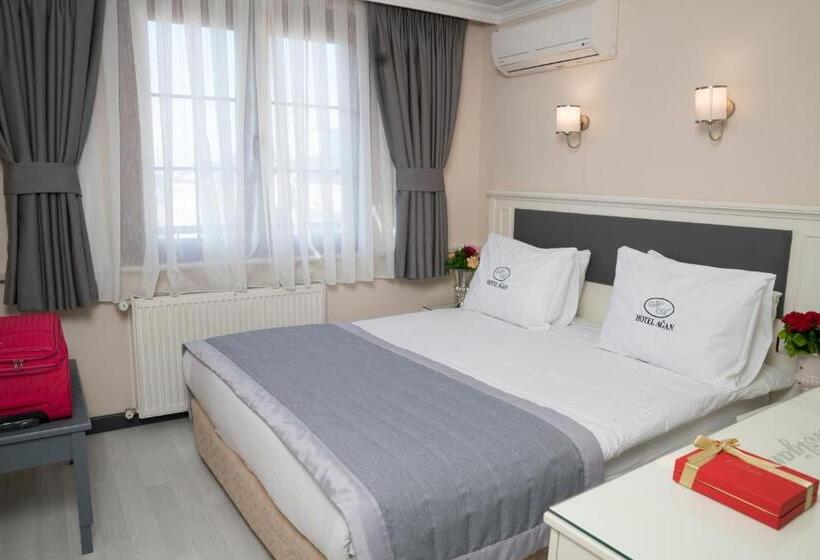 اتاق استاندارد, Agan Oldcity Istanbul