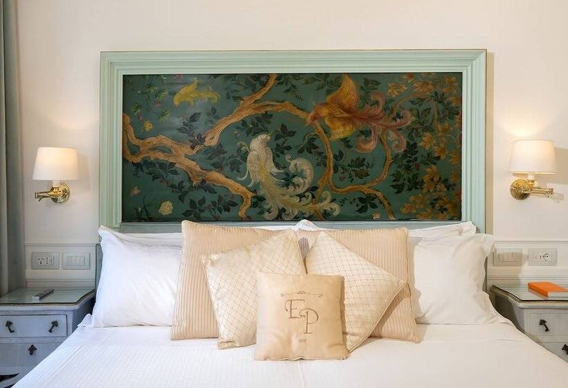 古典房间, Luxury Villa Excelsior Parco