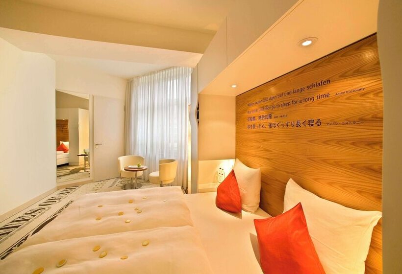 سوییت جونیور, Park Plaza Wallstreet Berlin Mitte