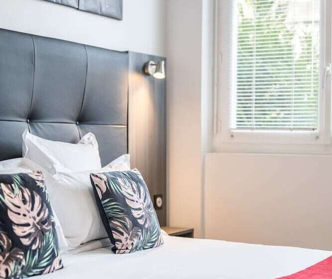 اتاق راحتی, The Originals City, Hôtel Rive Droite, Albi Quartier Madeleine