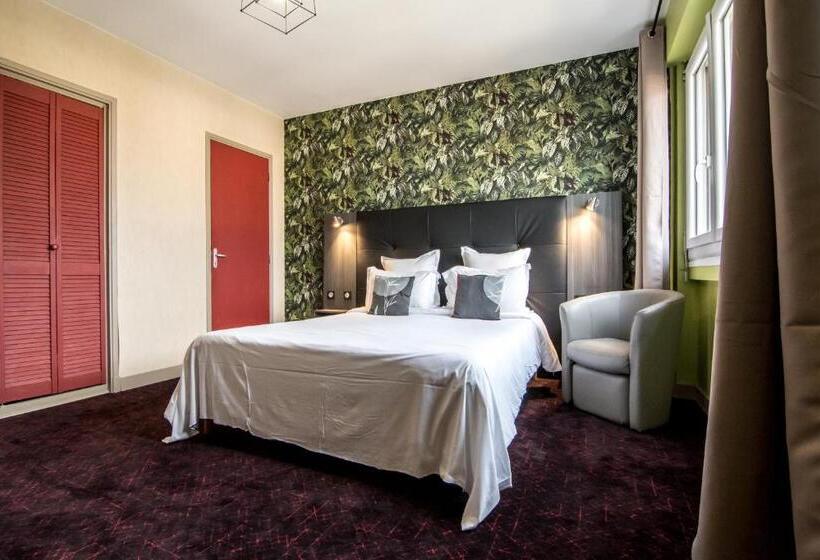 اتاق راحتی, The Originals City, Hôtel Rive Droite, Albi Quartier Madeleine