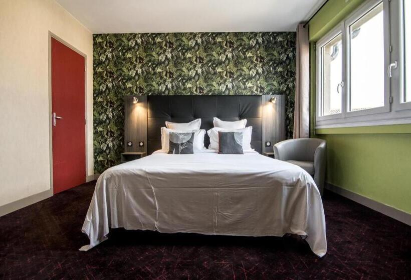 اتاق راحتی, The Originals City, Hôtel Rive Droite, Albi Quartier Madeleine