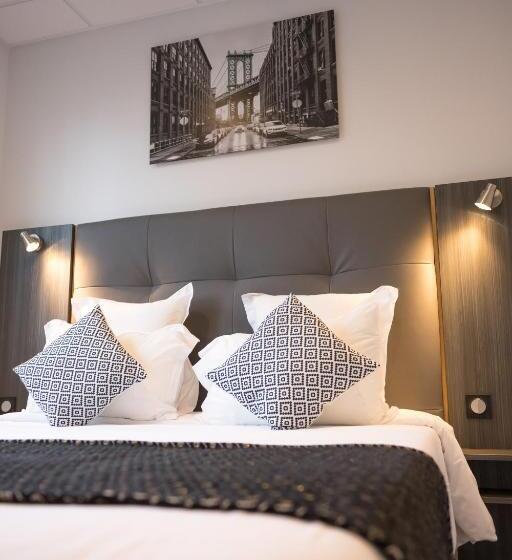 اتاق سوپریور, The Originals City, Hôtel Rive Droite, Albi Quartier Madeleine