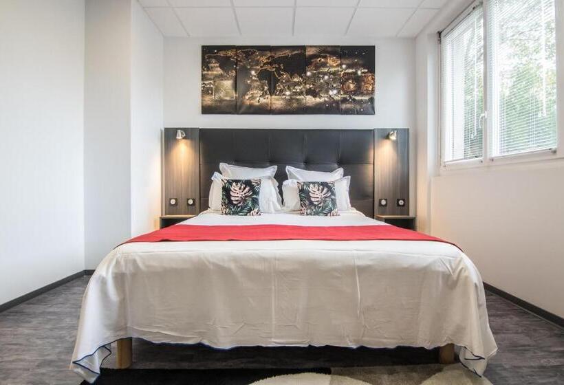 سوییت, The Originals City, Hôtel Rive Droite, Albi Quartier Madeleine
