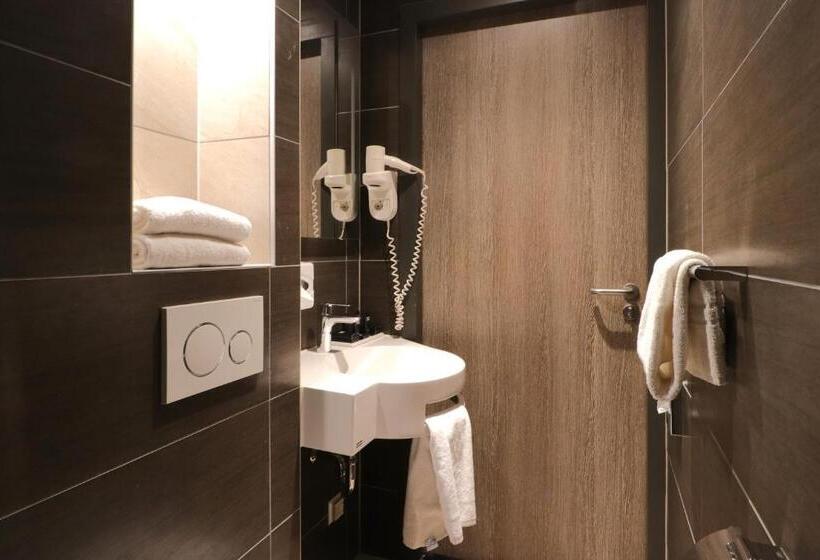 اتاق استاندارد, Xo Hotel Inner