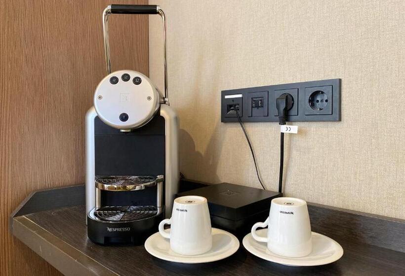 اتاق استاندارد, Xo Hotel Inner