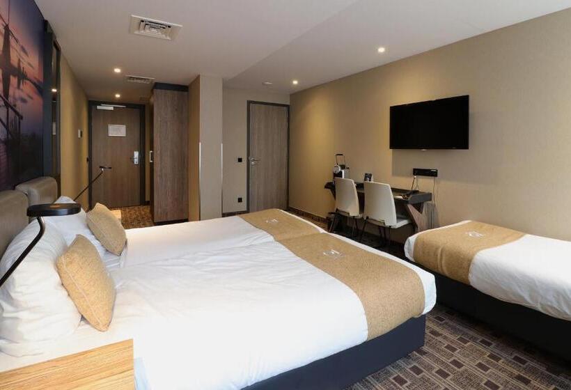 اتاق استاندارد سه نفره, Xo Hotel Inner