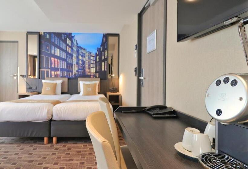 اتاق استاندارد چهار تخته, Xo Hotel Inner