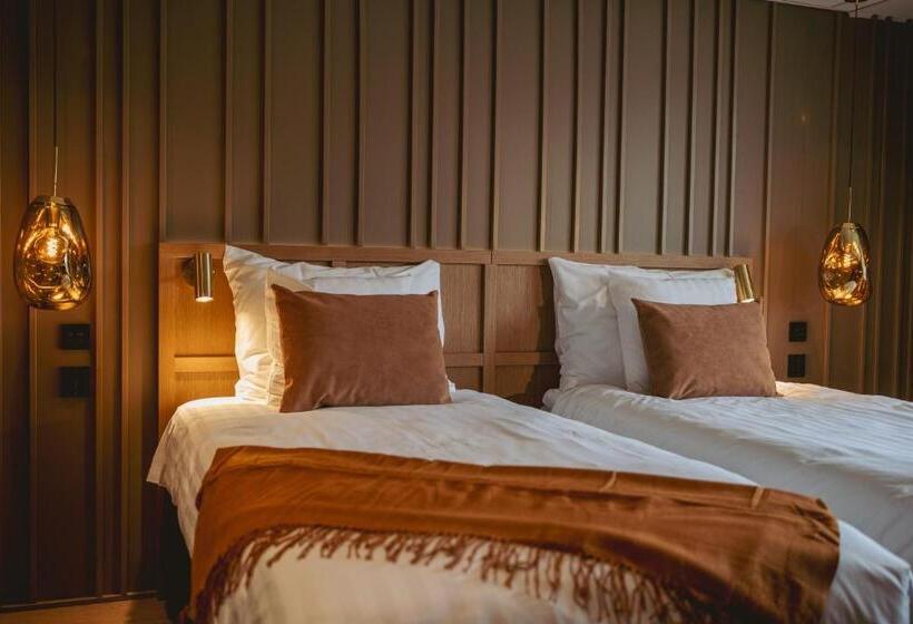 Номер Стандарт, Break Sokos Hotel Tahko