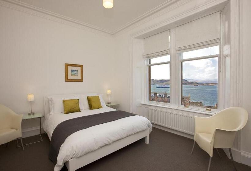 اتاق استاندارد با چشم‌انداز دریا, Greystones B&B