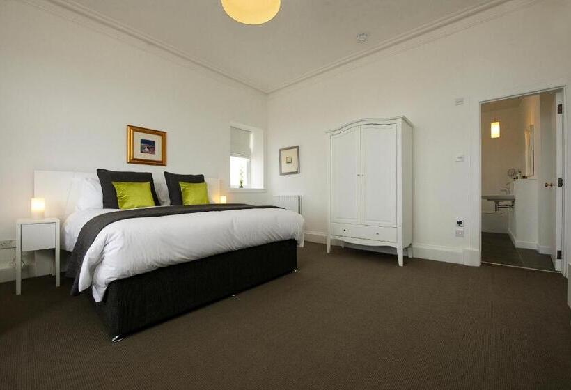 اتاق لوکس با چشم‌انداز دریا, Greystones B&B