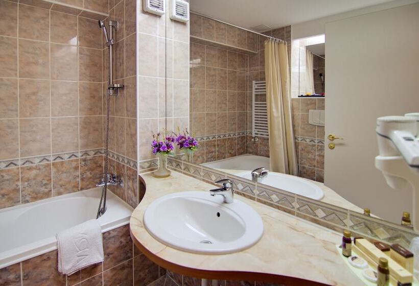 اتاق استاندارد, Atrium Hotel Bucharest City Center