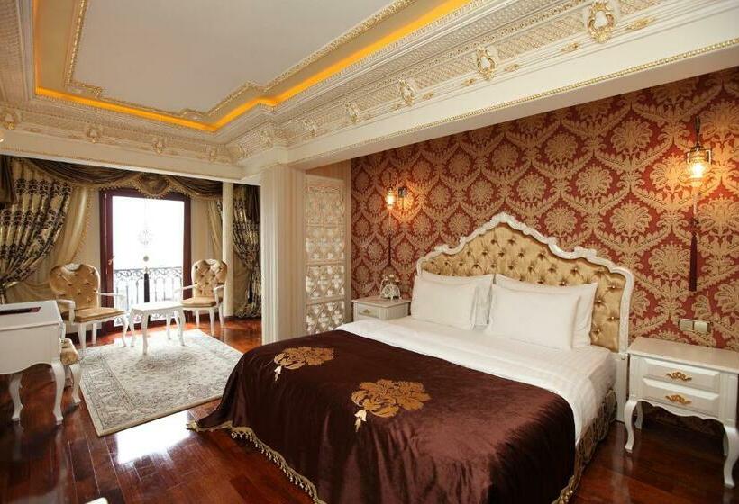 سوییت, Deluxe Golden Horn Sultanahmet