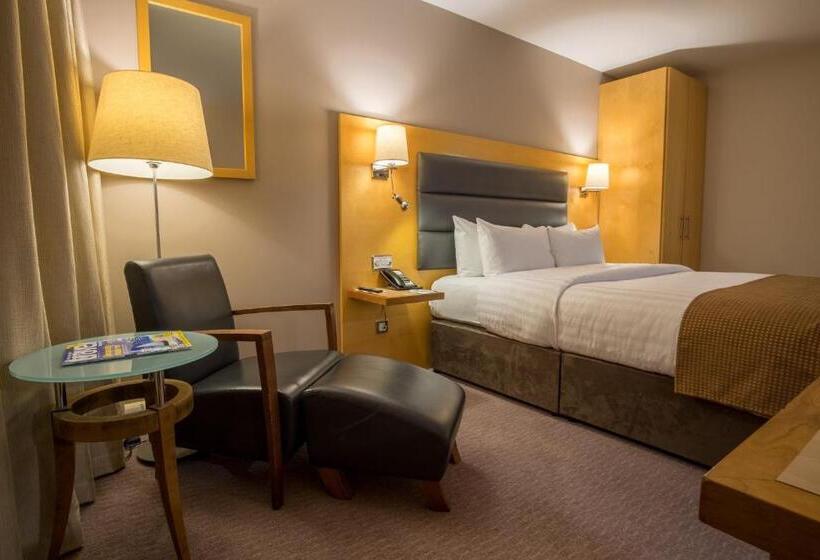 Номер Executive Кровать Кинг, Holiday Inn London Brentford Lock, An Ihg