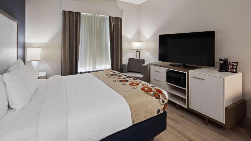 Номер Стандарт, Holiday Inn London Brentford Lock, An Ihg