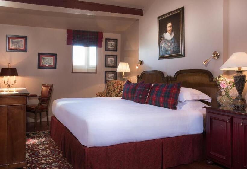 اتاق لوکس, Hôtel De Toiras