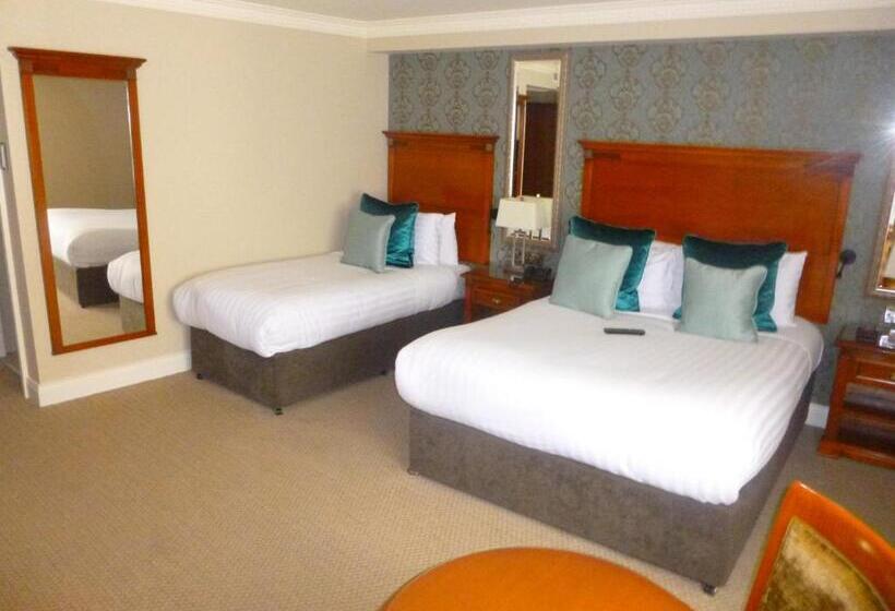Номер Стандарт Трехместный, International Hotel Killarney