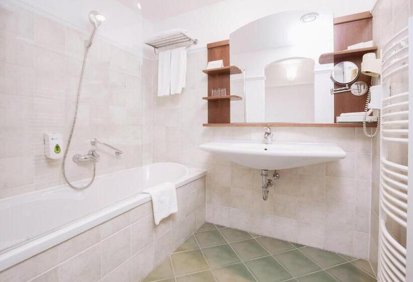 اتاق سوپریور, Karos Spa