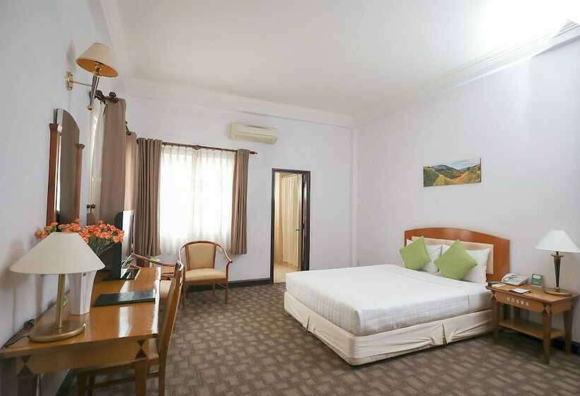 اتاق لوکس, Liberty Hotel Saigon Parkview