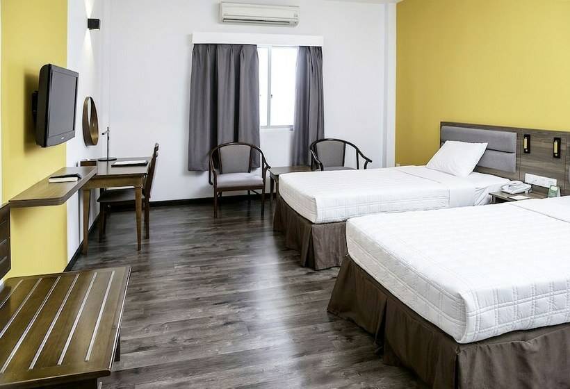 اتاق لوکس, Liberty Hotel Saigon Parkview