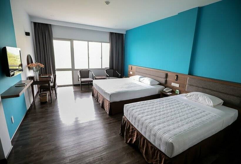 اتاق لوکس, Liberty Hotel Saigon Parkview