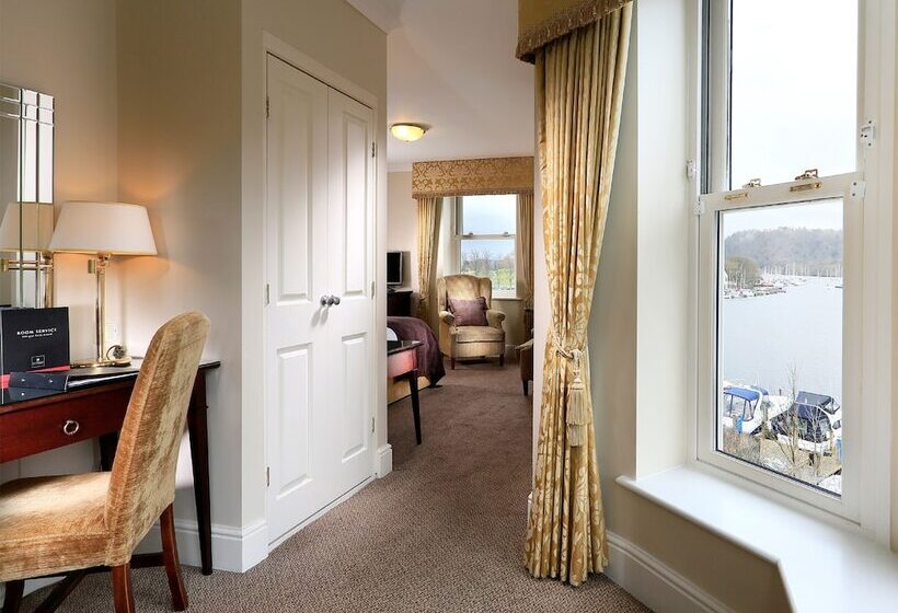 Номер Superior, Macdonald Old England Hotel & Spa