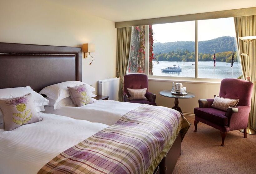 Номер Superior, Macdonald Old England Hotel & Spa