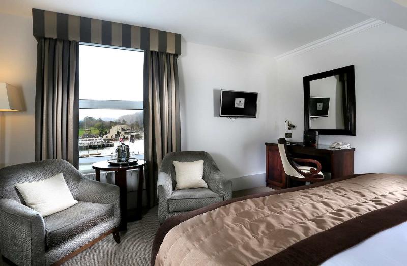 Номер Deluxe, Macdonald Old England Hotel & Spa