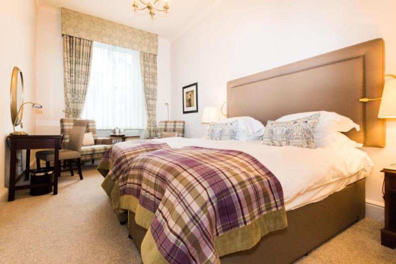 Номер Стандарт, Macdonald Old England Hotel & Spa
