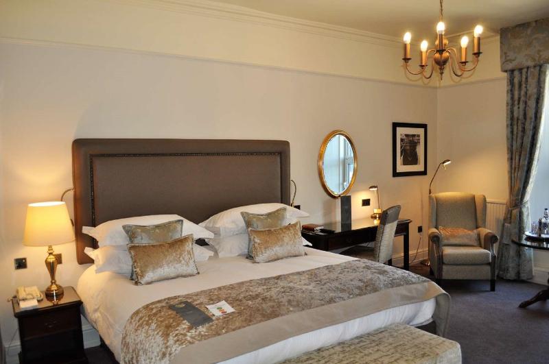 Номер Классика Кровать Кинг, Macdonald Old England Hotel & Spa
