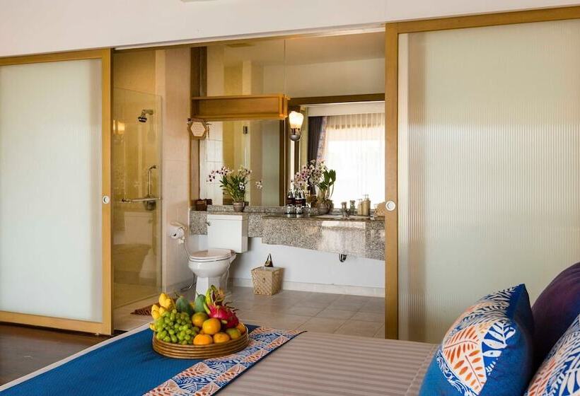 کلبه ییلاقی دلوکس یک خوابه, Pakasai Resort